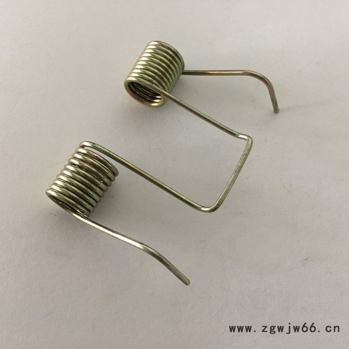 机车镀锌弹簧