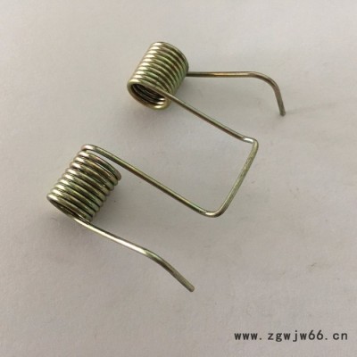 机车镀锌弹簧