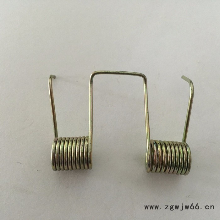 机车镀锌弹簧图2