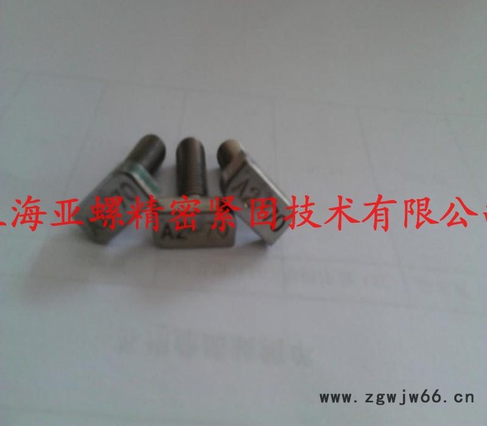 亚螺T型螺栓紧固件图3