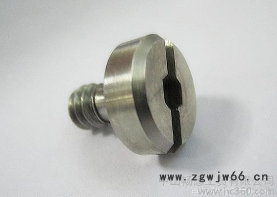 广东异型紧固件、非标螺丝生产图3