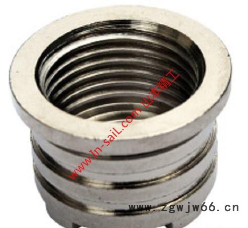 铜嵌件，塑料注塑紧固件，复杂CNC加工件图2