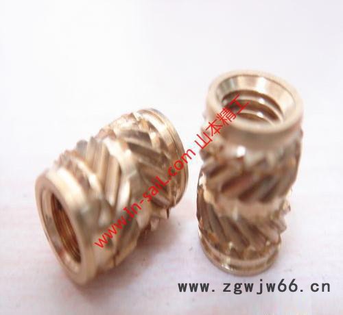 铜嵌件，塑料注塑紧固件，复杂CNC加工件图3