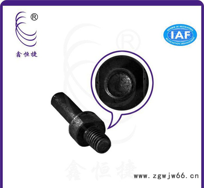 ** 非标嵌件螺丝连接件 机械工业连接紧固件图3