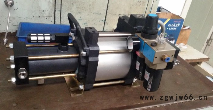 生产企业  汽车模具用氮气弹簧充气泵   氮气弹簧充气设备图2