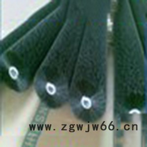 工业毛滚刷、尼龙丝弹簧刷，弹簧刷辊 钢丝弹簧刷图3