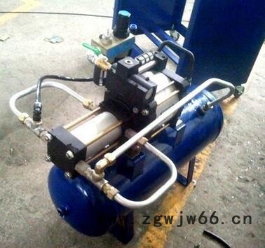 氮气弹簧增压充气设备 气弹簧充氮专用图3