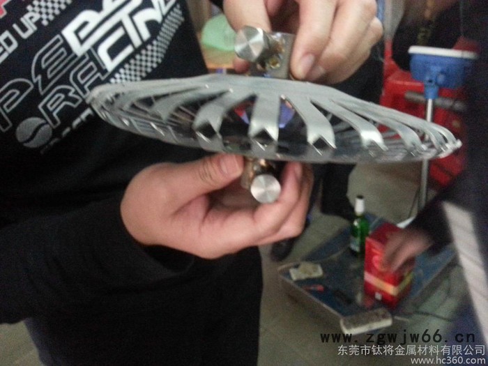 其他紧固件/连接件 加工件图2