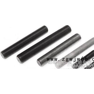 邯郸正发紧固件零售双头m12-m30现货