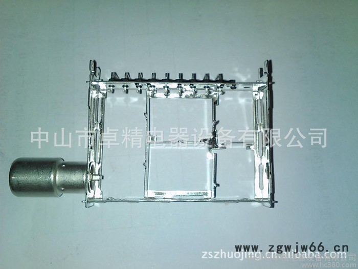 供应卓精电器 五金 批发厂家 五金模具 五金冲压图2