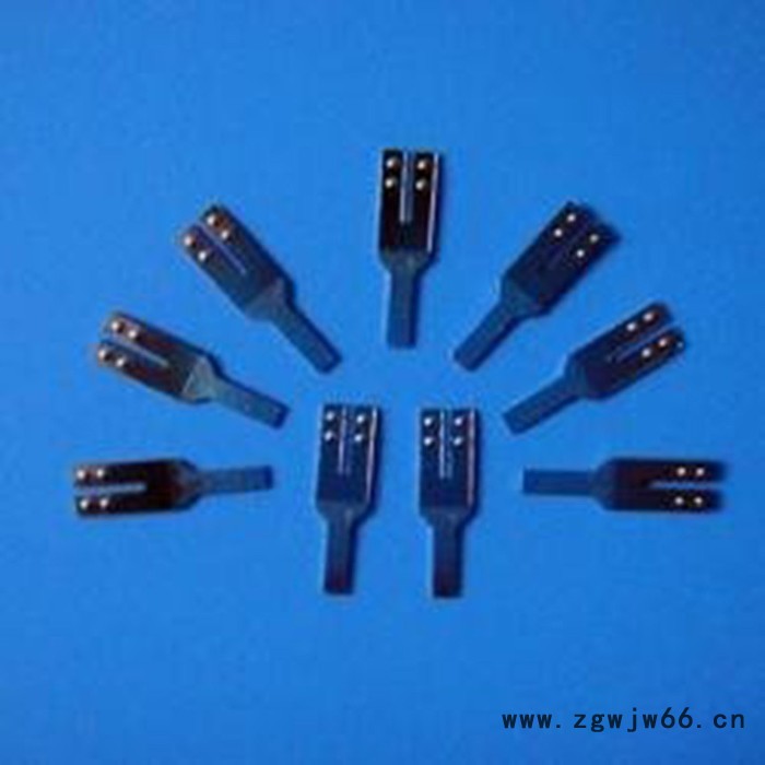 联呈五金 供应镍极耳锂电池极耳 五金冲压件 五金模具图2