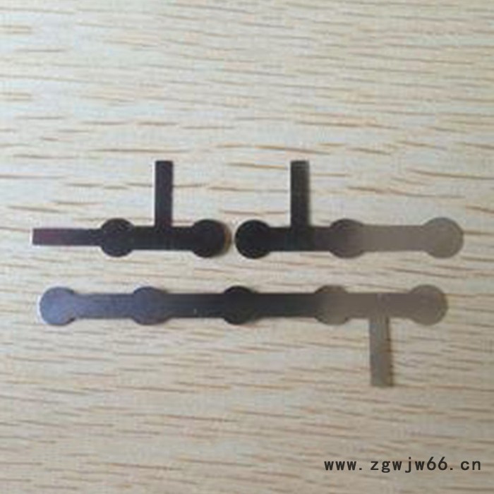 联呈五金 供应镍极耳锂电池极耳 五金冲压件 五金模具图4