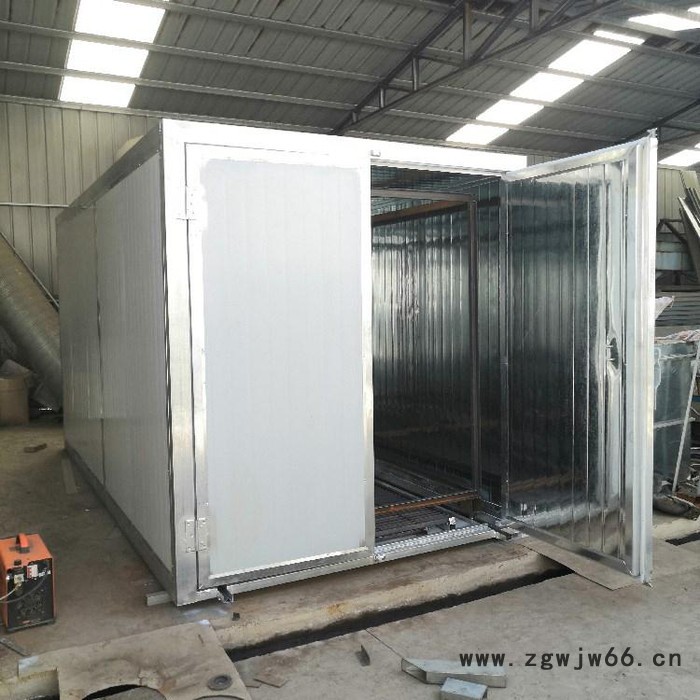 世纪奥瑞 生产 高温烤漆房 喷塑烤箱 五金模具烘干房 高温固化房 高温房图2