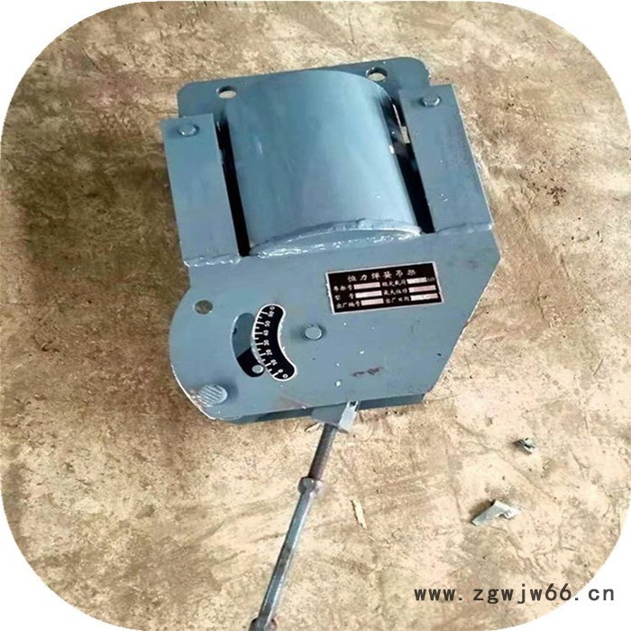 润圣公司** 电力弹簧支吊恒力弹簧支吊架变力弹簧支吊架图3