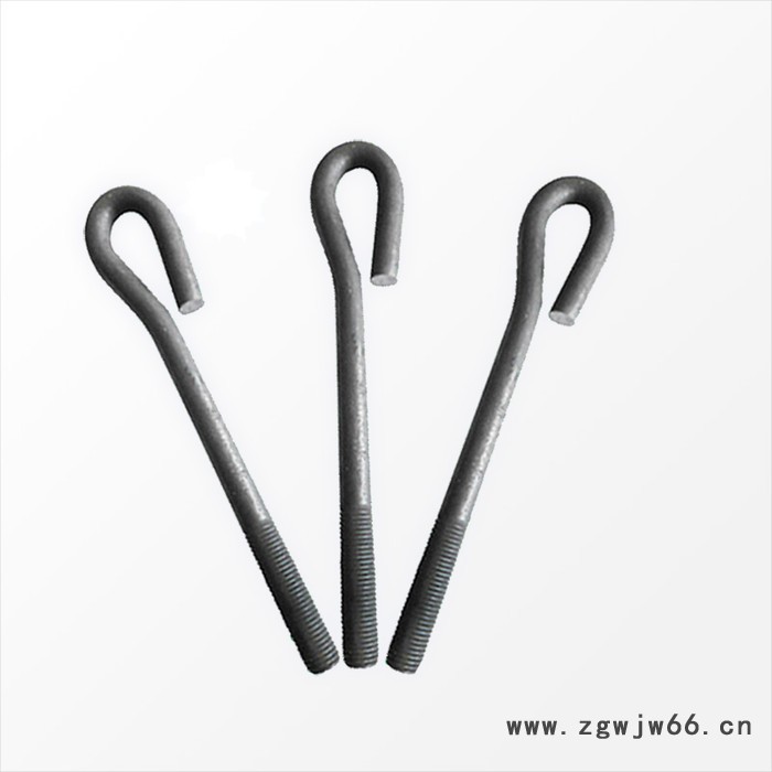 鑫联紧固件地脚螺栓厂家 定做钢结构地脚螺栓 7字9字地脚螺栓图3