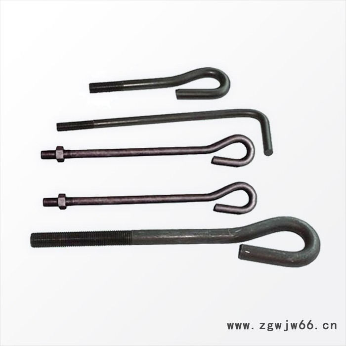 鑫联紧固件地脚螺栓厂家 定做钢结构地脚螺栓 7字9字地脚螺栓图4