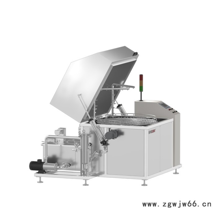 巴克超声波五金模具清洗机 电解超音波清洗设备图5