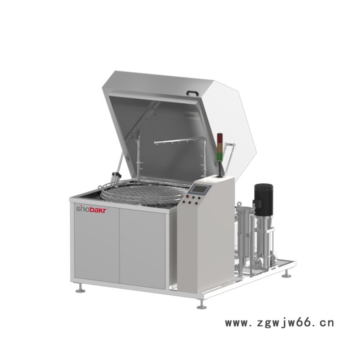 巴克超声波五金模具清洗机 电解超音波清洗设备图4