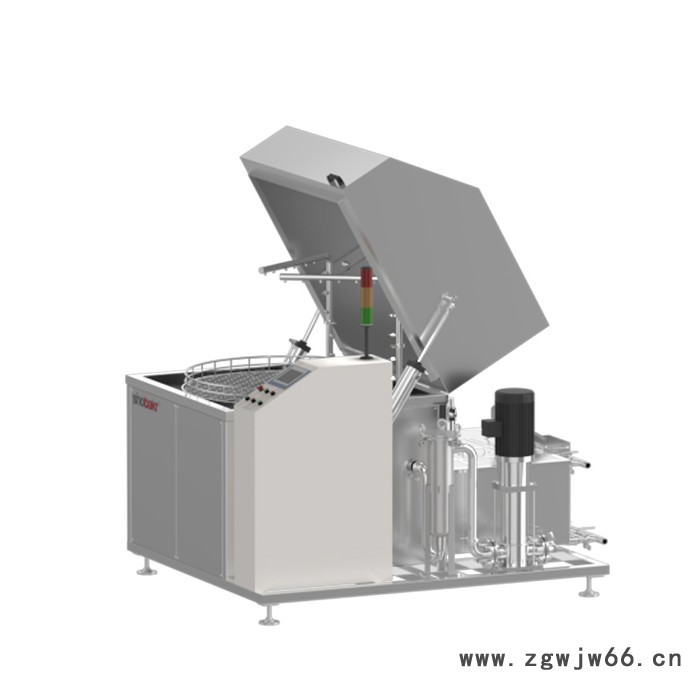 巴克超声波五金模具清洗机 电解超音波清洗设备图2