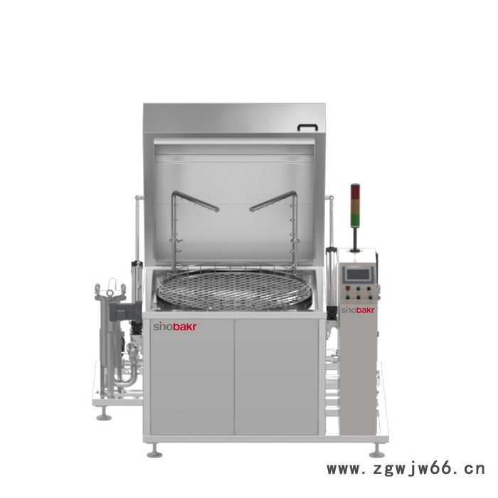 巴克超声波五金模具清洗机 电解超音波清洗设备图3