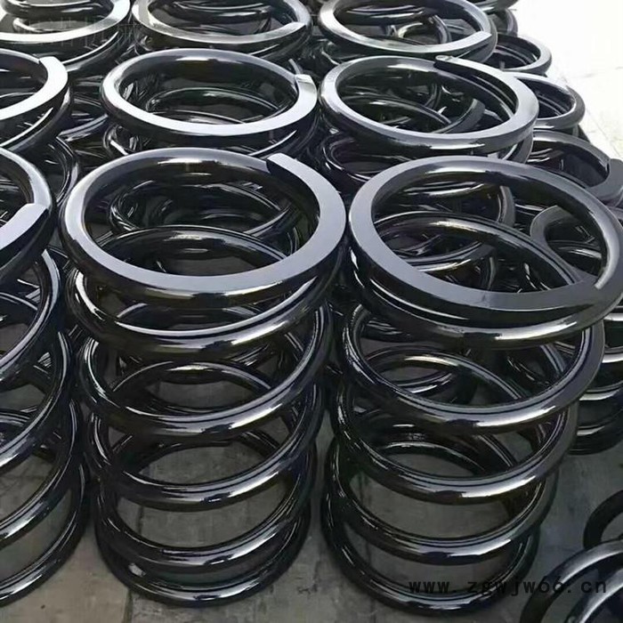 旭诺生产加工 破碎机弹簧 振动筛弹簧图3