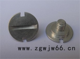 双迪紧固件专业异型 奇 特 难非标螺丝定制|连接件螺丝加工|异形螺丝定制 热打螺丝 咨询请来电图4