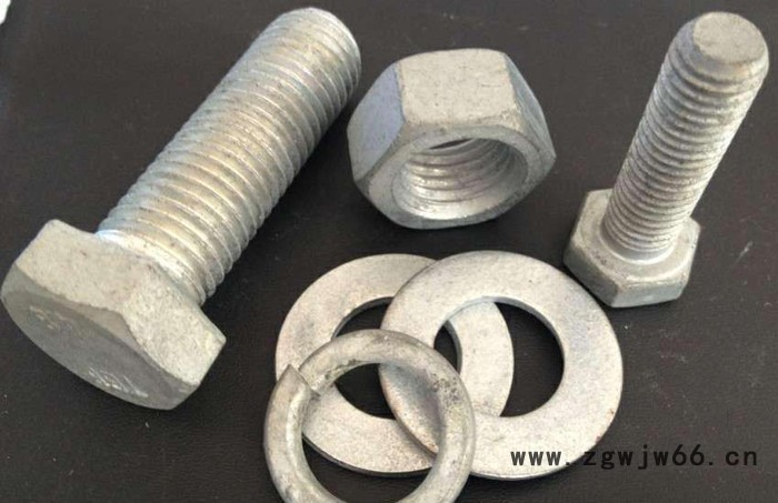 源头厂家直供热镀锌紧固件 热镀锌螺栓 热镀锌螺丝 热镀锌电力铁塔螺栓图3