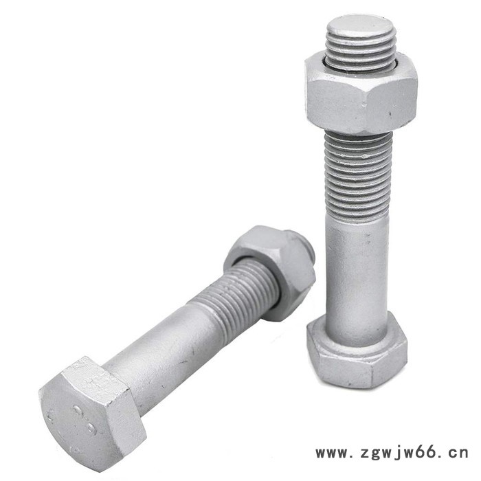 源头厂家直供热镀锌紧固件 热镀锌螺栓 热镀锌螺丝 热镀锌电力铁塔螺栓图4