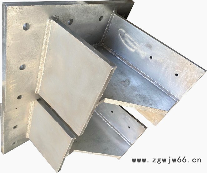 河北鑫联紧固件制造有限公司  高铁配件厂家 人行道钢横梁 吊篮 防落梁挡块 扶手角钢 热浸锌 多元合金共渗加封规格齐全图4