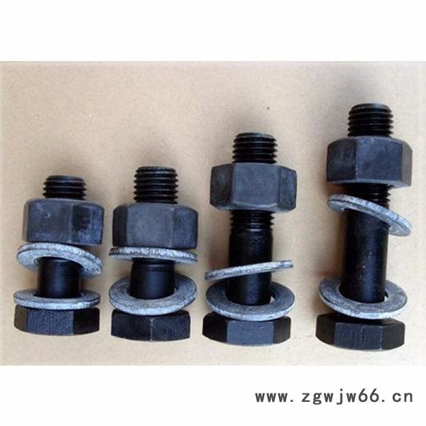 10.9级高强度螺栓厂家|宁波众诺紧固件有限公司 10.9s钢结构大六角螺栓 10.9级钢结构螺栓10.9s大六角螺栓图3