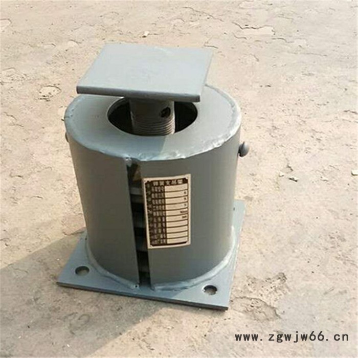 吉林 可变弹簧支吊架 可变弹簧支吊架 志昂管道图3