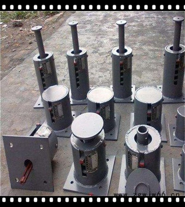 弹簧支吊架 恒力弹簧支吊架 河北昊盐 弹簧支吊架制造厂家 批发销售 固定支架图2