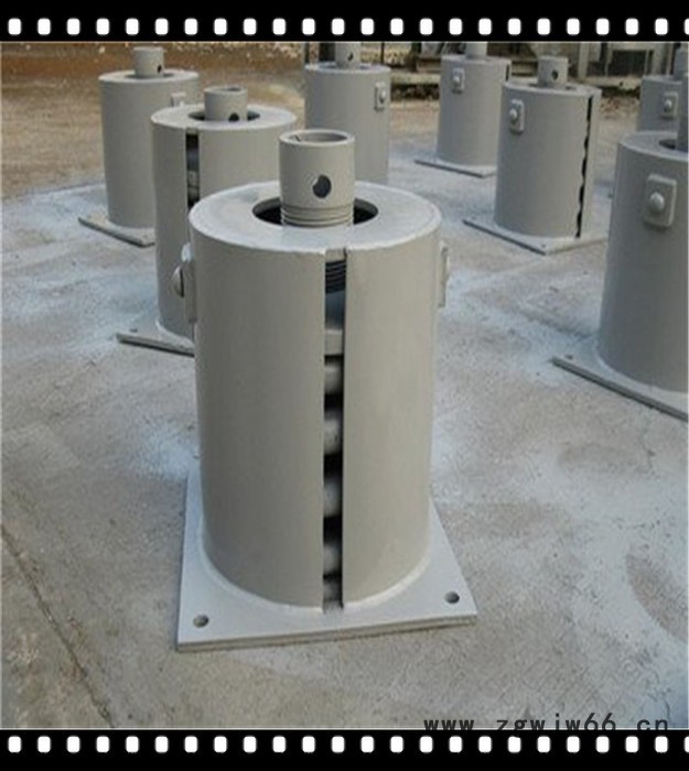 弹簧支吊架 恒力弹簧支吊架 河北昊盐 弹簧支吊架制造厂家 批发销售 固定支架图5