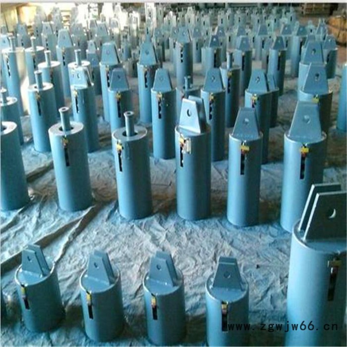 辽宁整定式弹簧支吊架 变力弹簧吊架 泽天厂家图3