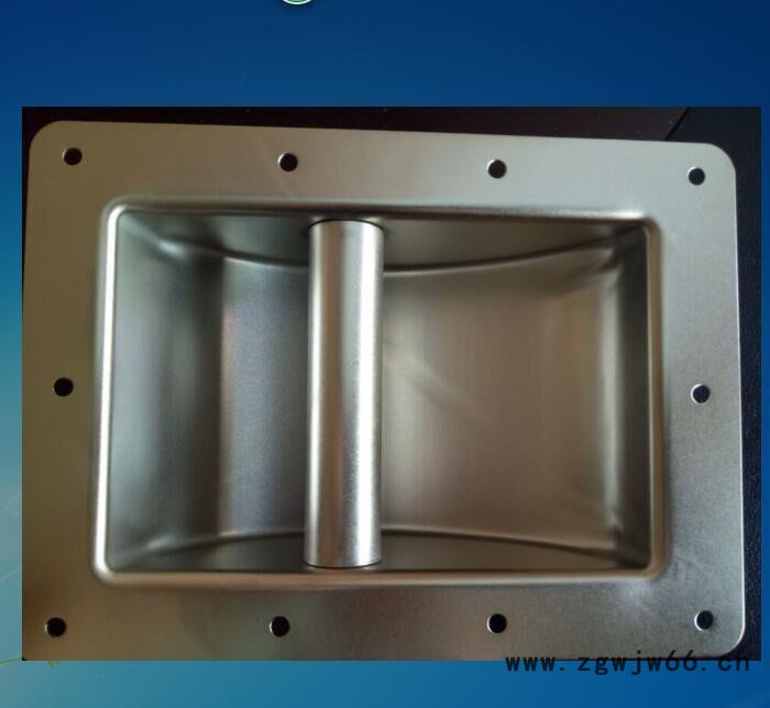 音箱铁提手_音箱五金配件惠州市精丰五金模具有限公司图2