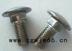 马车螺栓,金商紧固件,生产紧固件,厂家紧固件,厂家金商紧固件,马硑图2