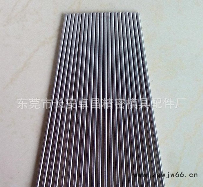 直销 卓昌五金模具不锈钢顶针 塑料模模具紧固件顶针图3