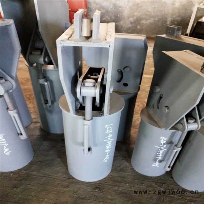 齐鑫PHA双拉杆恒力弹簧支吊架，恒力弹簧支吊架在售图2