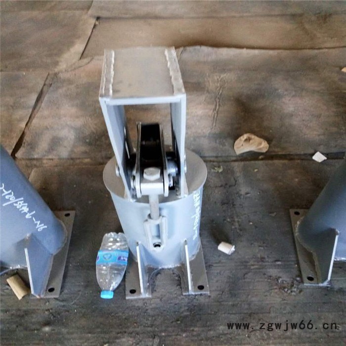 齐鑫PHA双拉杆恒力弹簧支吊架，恒力弹簧支吊架在售图3