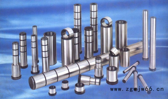 **导柱导套轴承五金模具配件塑料模具标准配件图2