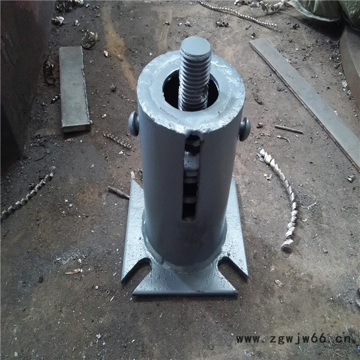 志昂 热力管道弹簧支吊架价格 可变弹簧支吊架 厂家图7