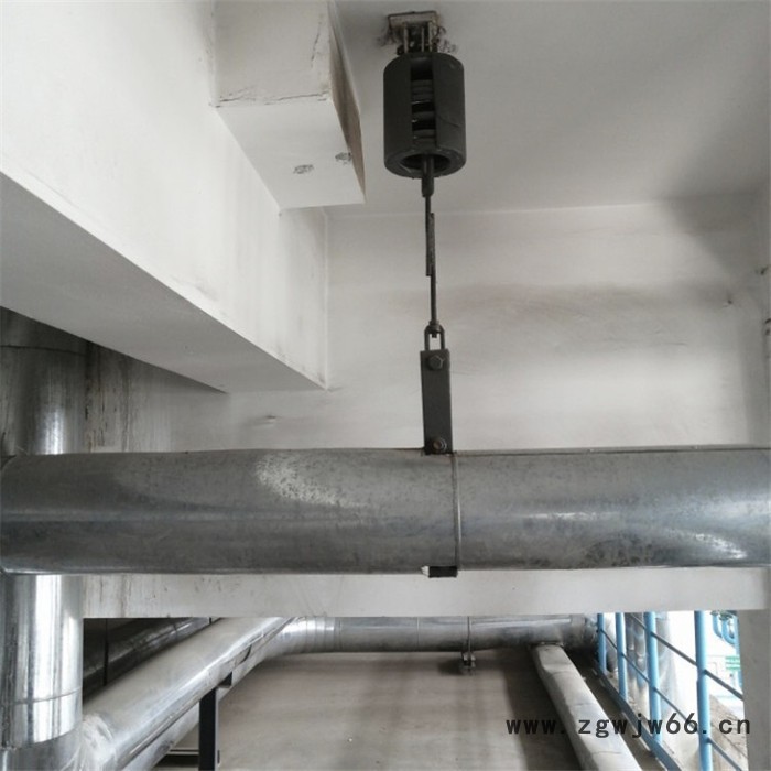 志昂 热力管道弹簧支吊架价格 可变弹簧支吊架 厂家图3