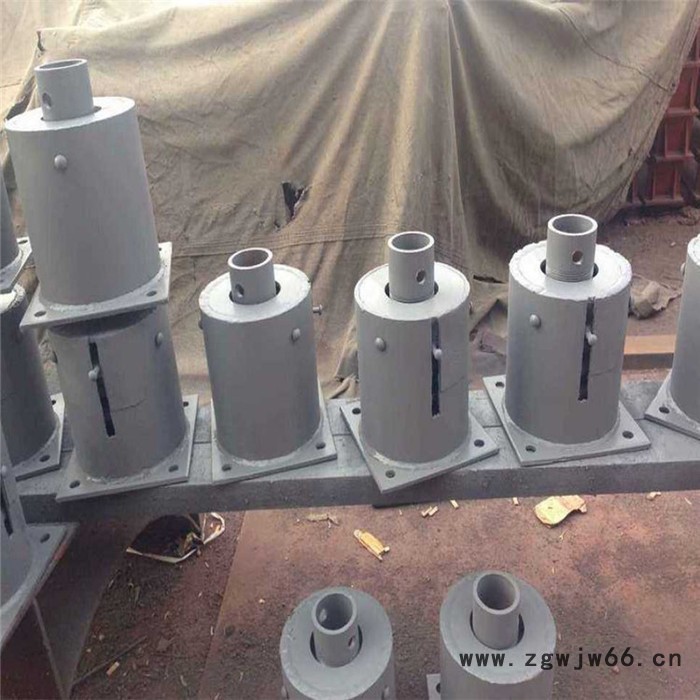 志昂 热力管道弹簧支吊架价格 可变弹簧支吊架 厂家图6