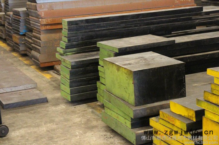 鸿杰厂家供应国产S136H钢材 s136h模具钢材 圆五金模具钢预硬精料图2