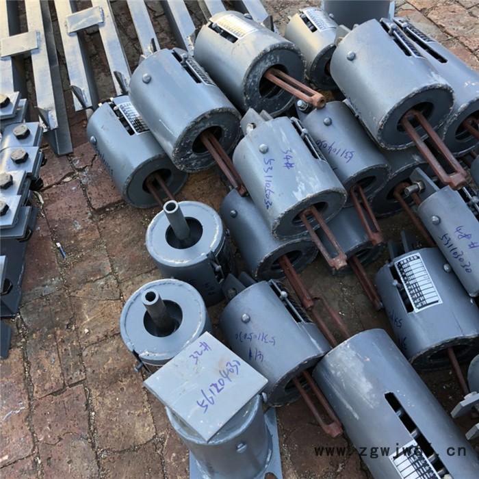 齐鑫6A 平卧双拉杆连接恒力弹簧组件 平卧单吊板连接恒力弹簧组件 平卧双吊板连接恒力弹簧组件 弹簧支吊架实体厂家图4