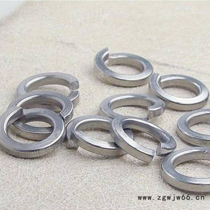中煤 弹簧垫圈生产商 弹簧垫圈携带方便 弹簧垫圈体积小重量轻图3