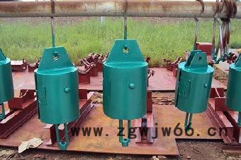 德昂批发可变弹簧支吊架恒力弹簧支吊架欢迎来电咨询图4