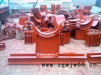 德昂批发可变弹簧支吊架恒力弹簧支吊架欢迎来电咨询图7