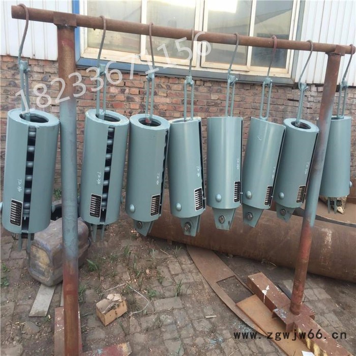 金帆顺 DN15-DN2000 支吊架 弹簧支吊架 变力弹簧组件 弹簧组件 可来图定制图6