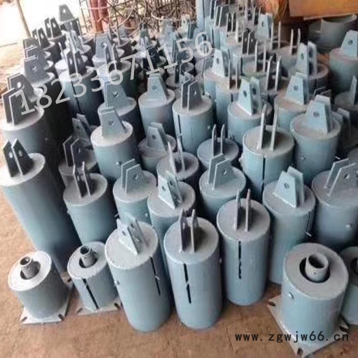 金帆顺 DN15-DN2000 支吊架 弹簧支吊架 变力弹簧组件 弹簧组件 可来图定制图5